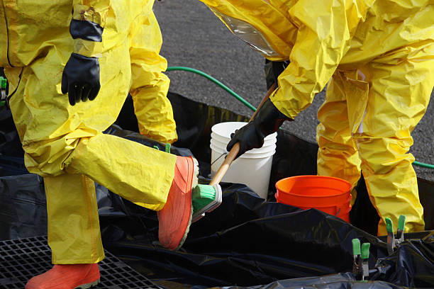 Licensed Biohazard Cleanup service in De Soto, IA - Dulley Family Biohazard Services